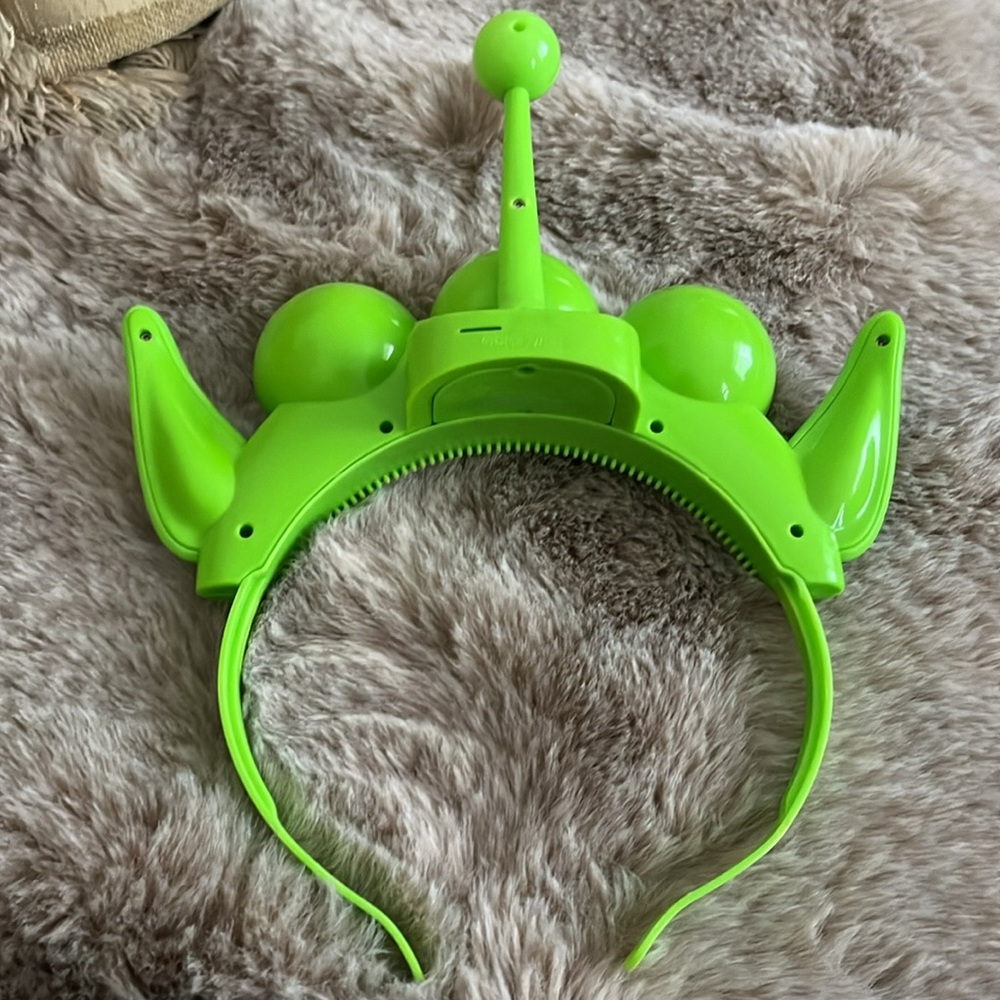 Alien headband - Picture 2 of 3